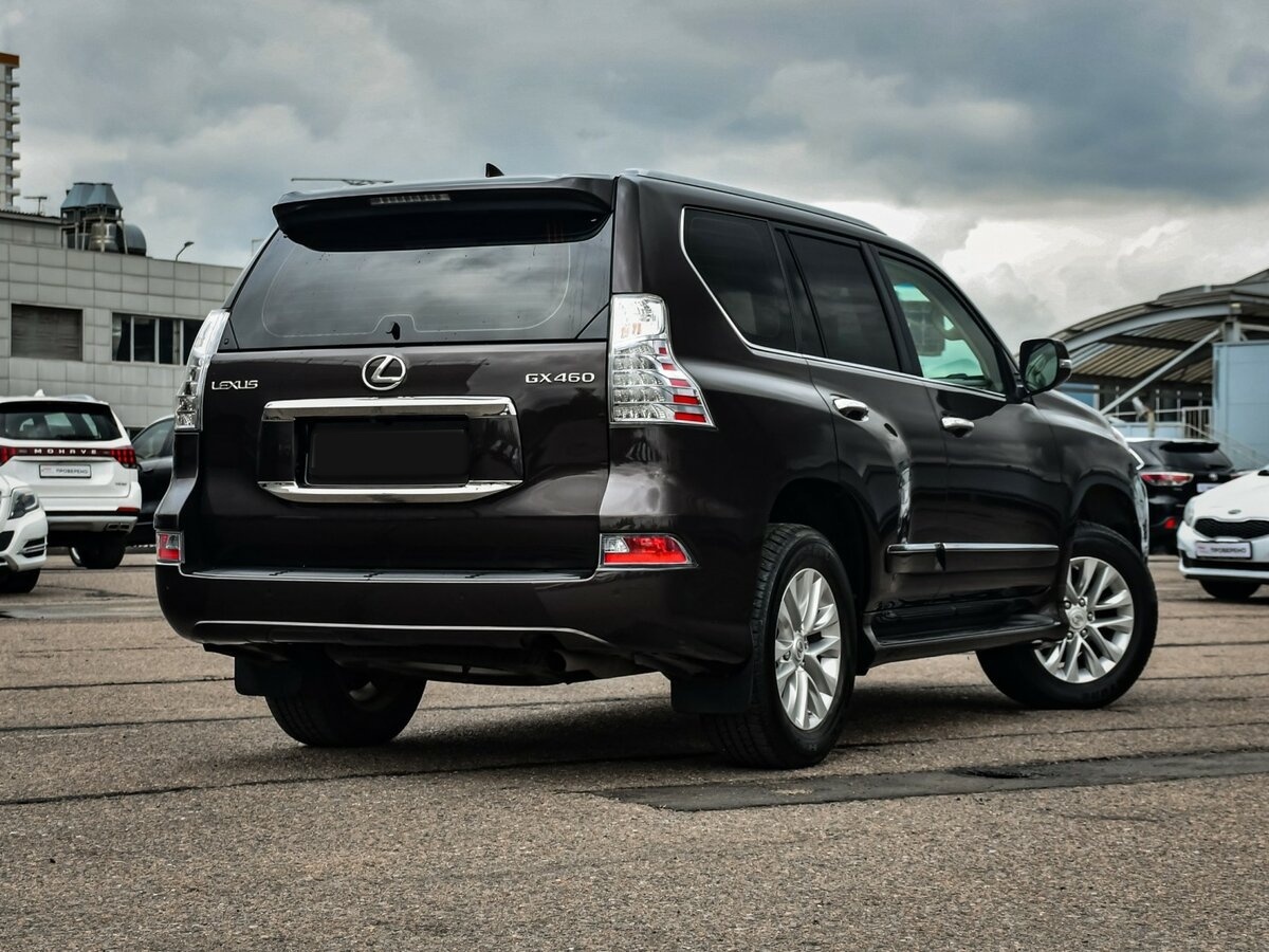 Lexus GX 460 II Рестайлинг, 2018 - 91 655 км. | Фото №5