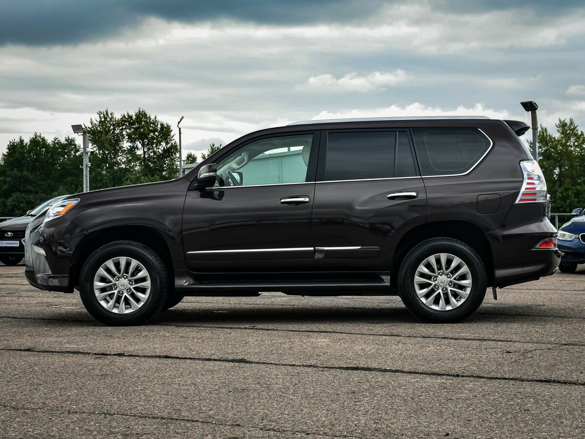 Lexus GX 460 II Рестайлинг, 2018 - 91 655 км. | Фото №8