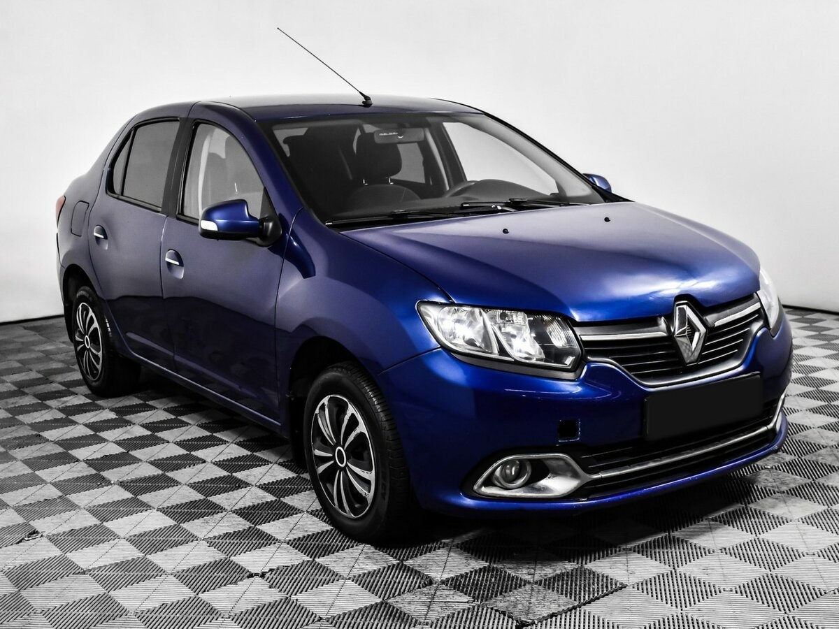 Renault Logan II, 2018 - 104 000 км. | Фото №3