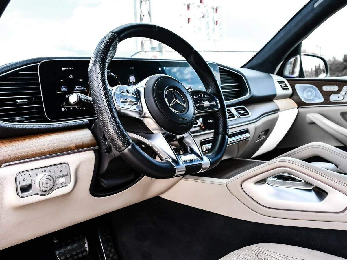 Mercedes-Benz GLE 580 II (V167), 2020 Фото №11