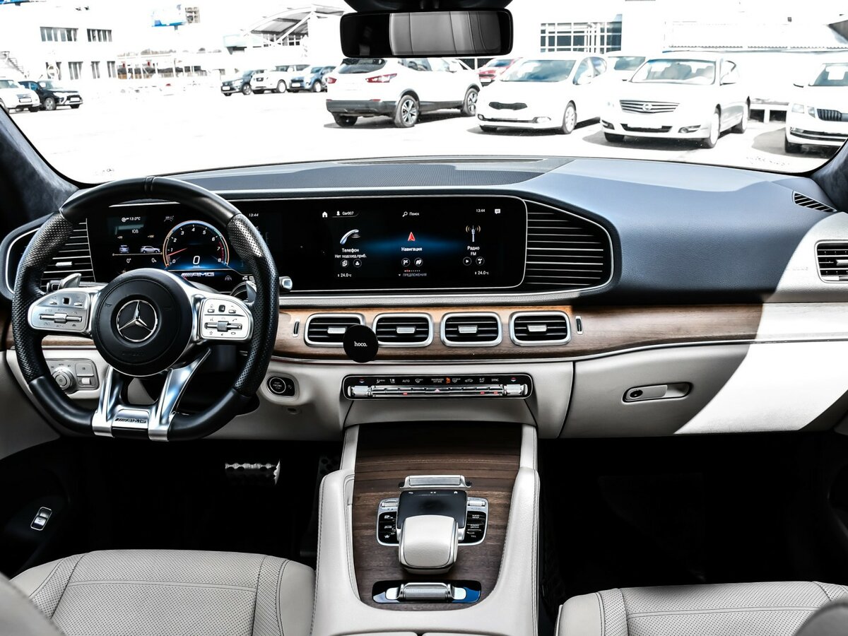 Mercedes-Benz GLE 580 II (V167), 2020 Фото №16