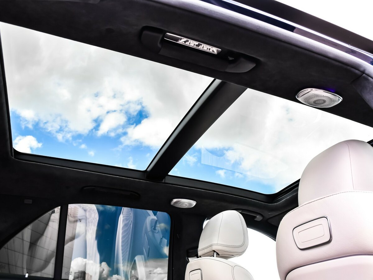 Mercedes-Benz GLE 580 II (V167), 2020 Фото №20