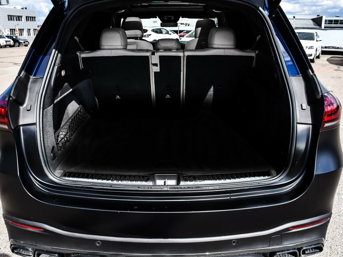 Mercedes-Benz GLE 580 II (V167), 2020 Фото №21