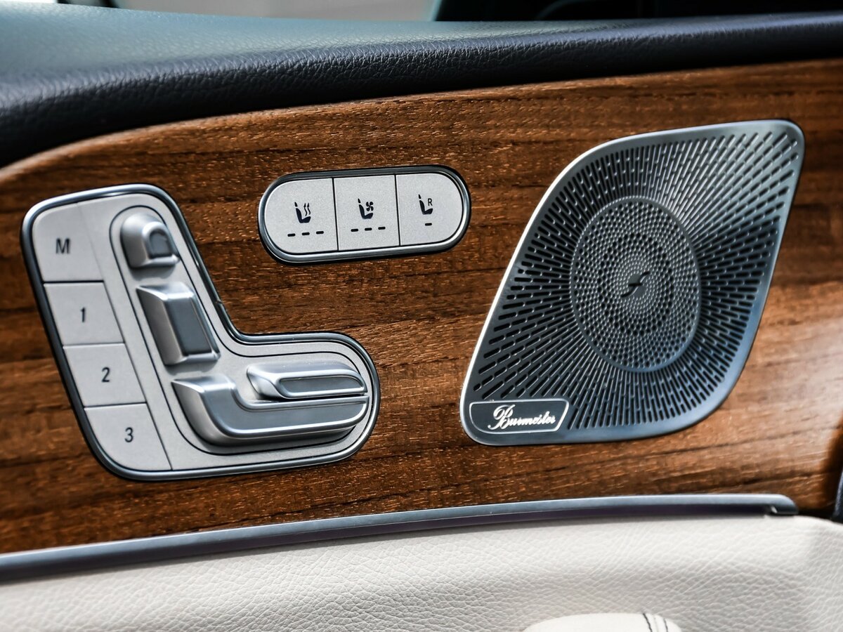 Mercedes-Benz GLE 580 II (V167), 2020 Фото №24