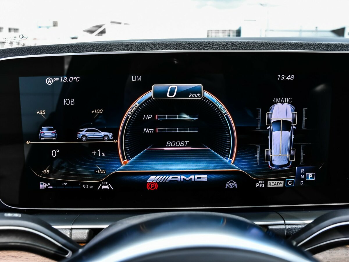 Mercedes-Benz GLE 580 II (V167), 2020 Фото №30