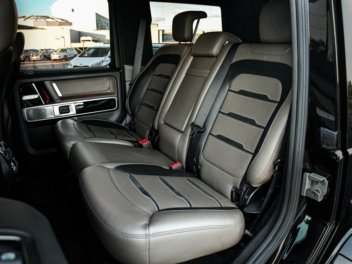 Mercedes-Benz G-Класс AMG 63 AMG II (W463), 2020 Фото №20