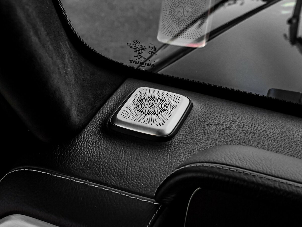 Mercedes-Benz G-Класс AMG 63 AMG II (W463), 2020 Фото №33