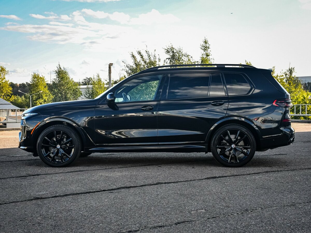 BMW X7 M60i I (G07) Рестайлинг, 2022 - 21 000 км. | Фото №8