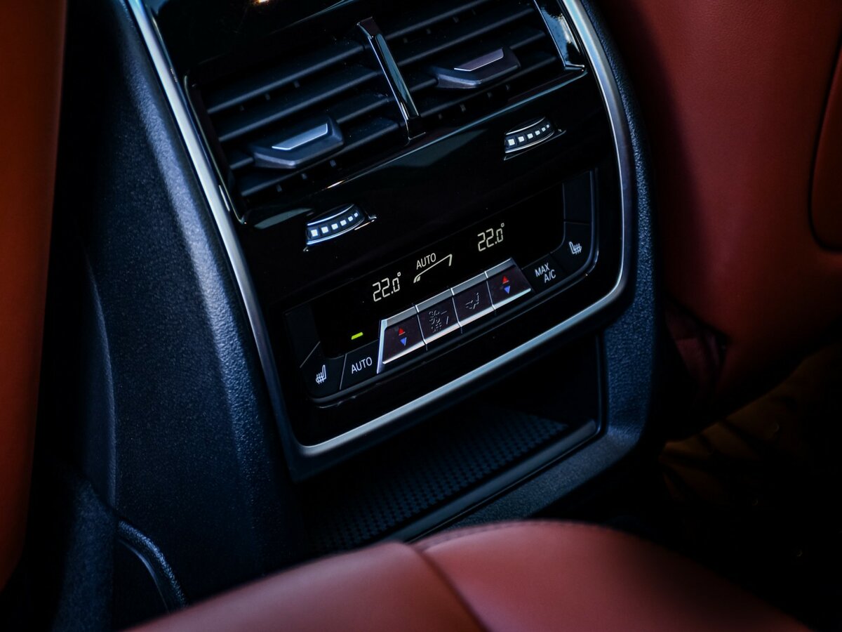 BMW X7 M60i I (G07) Рестайлинг, 2022 Фото №18