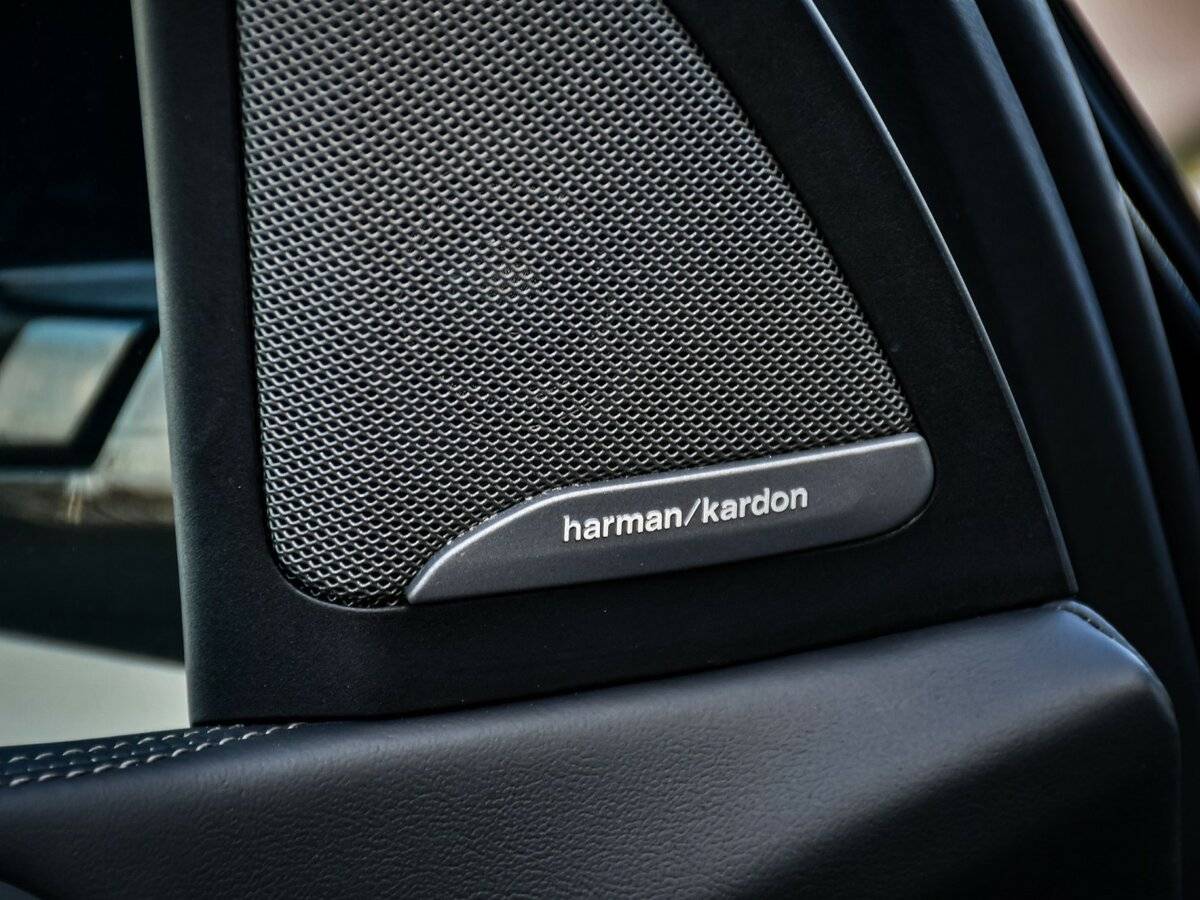 BMW X7 M60i I (G07) Рестайлинг, 2022 Фото №20