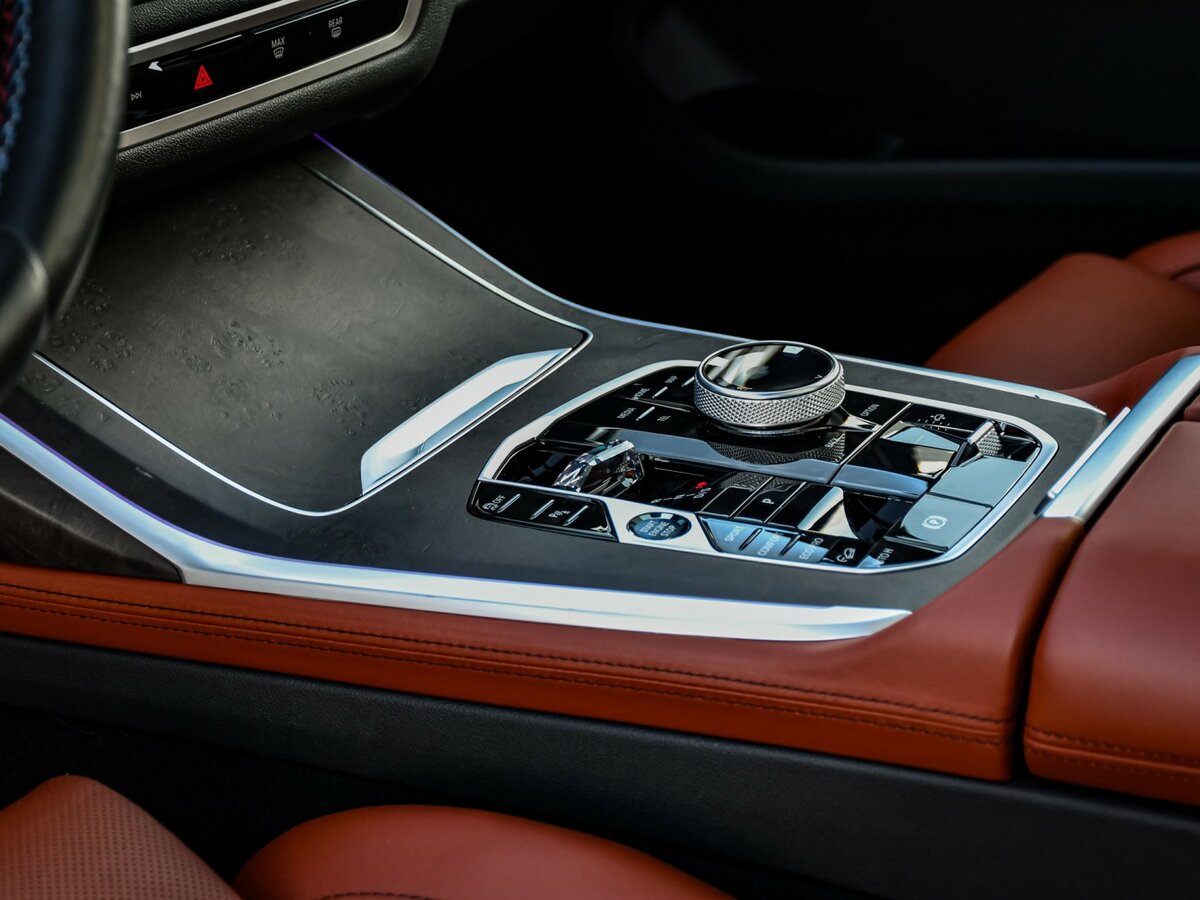 BMW X7 M60i I (G07) Рестайлинг, 2022 Фото №23