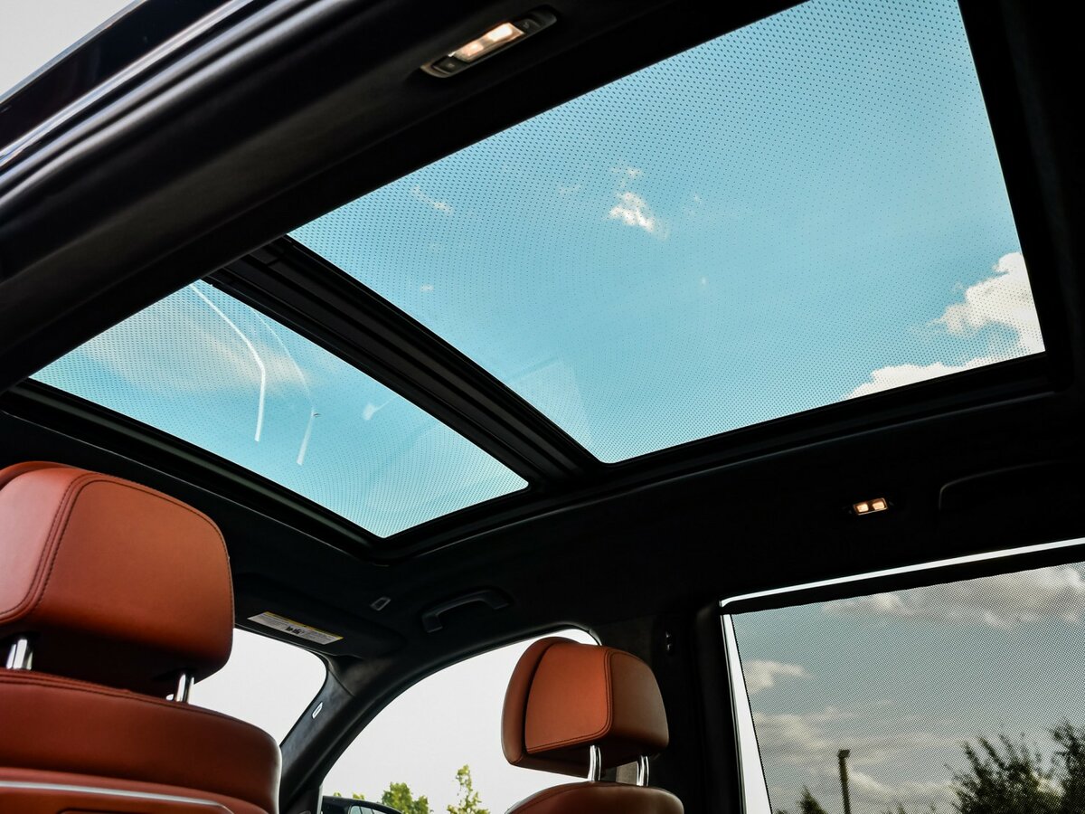 BMW X7 M60i I (G07) Рестайлинг, 2022 Фото №24