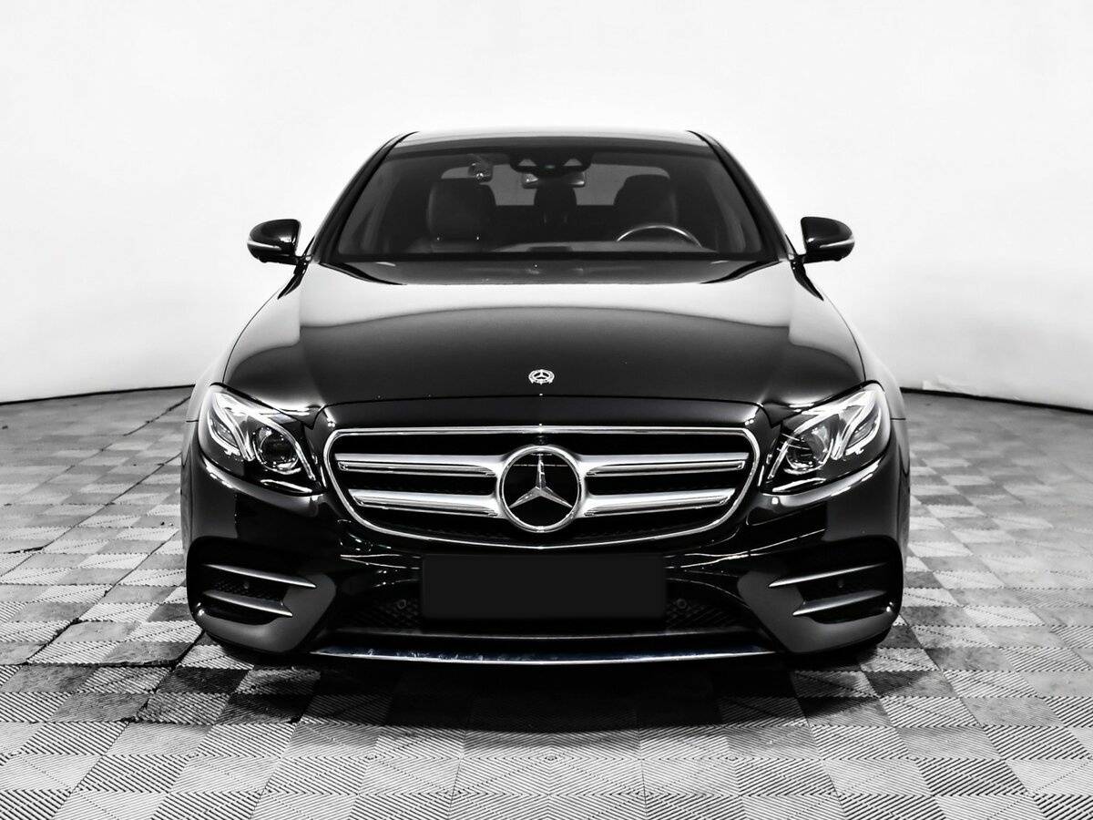 Mercedes-Benz E-Класс 350 V (W213, S213, C238), 2020 - 68 607 км. | Фото №2