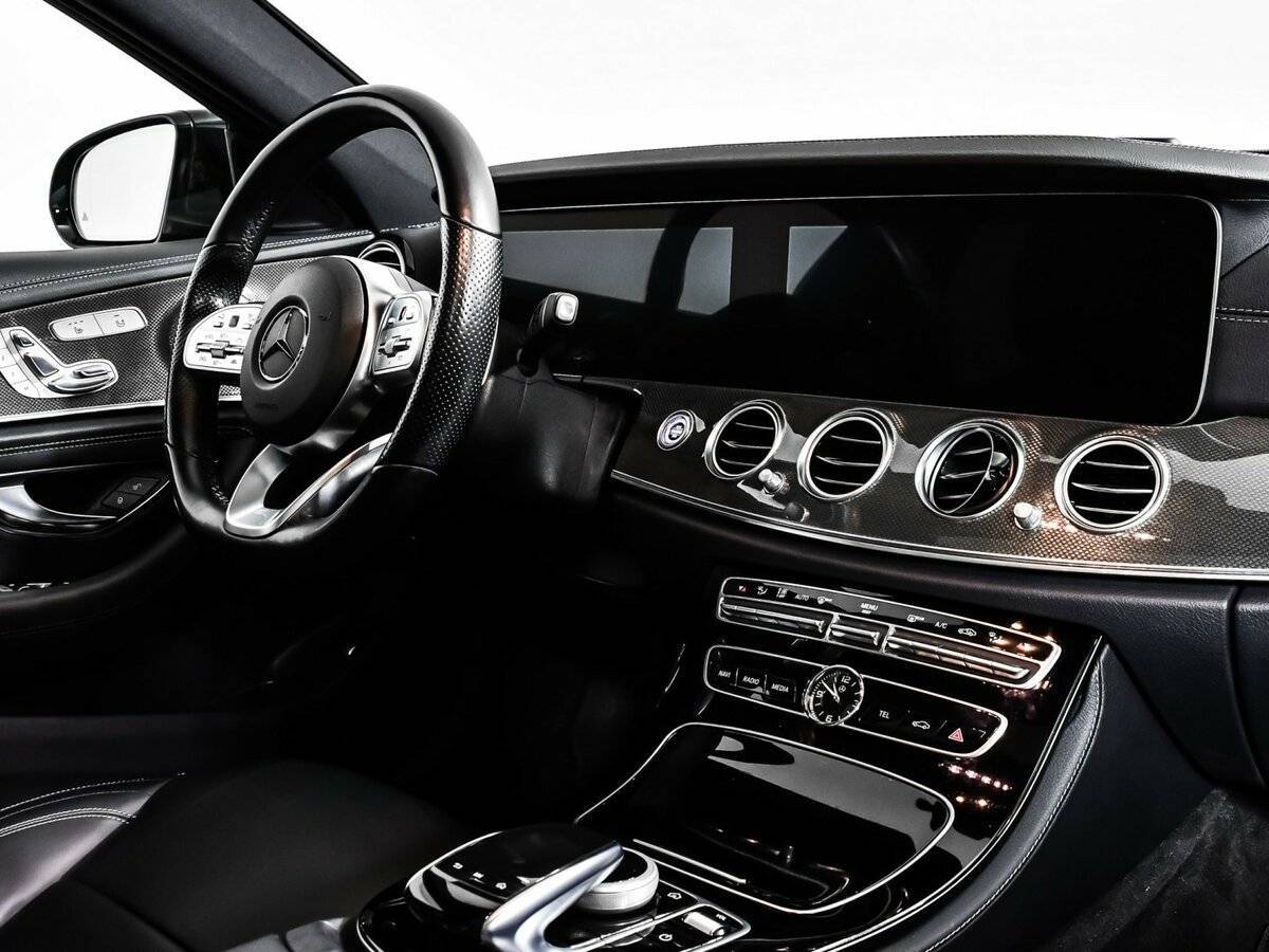 Mercedes-Benz E-Класс 350 V (W213, S213, C238), 2020 Фото №9