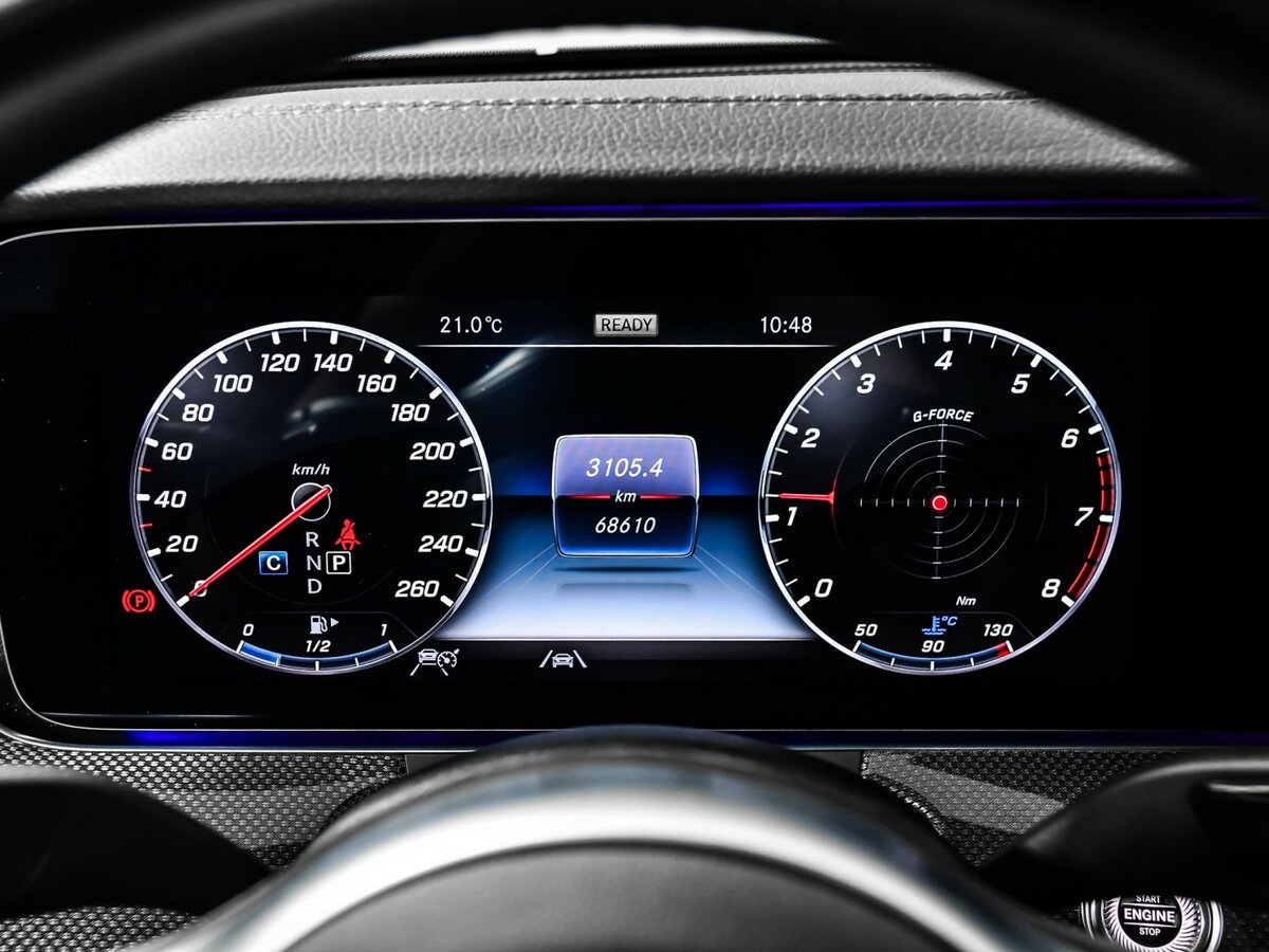 Mercedes-Benz E-Класс 350 V (W213, S213, C238), 2020 Фото №10