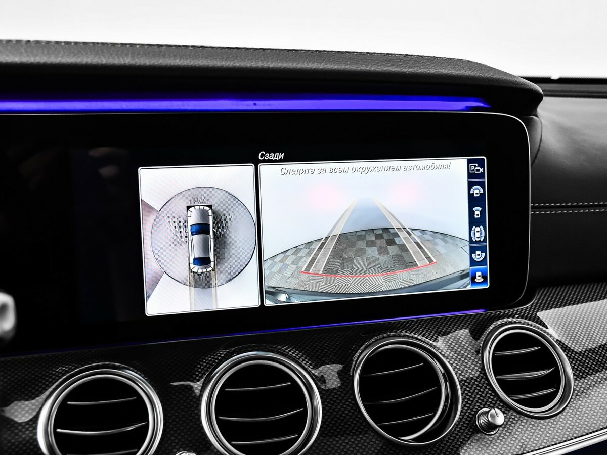 Mercedes-Benz E-Класс 350 V (W213, S213, C238), 2020 Фото №14