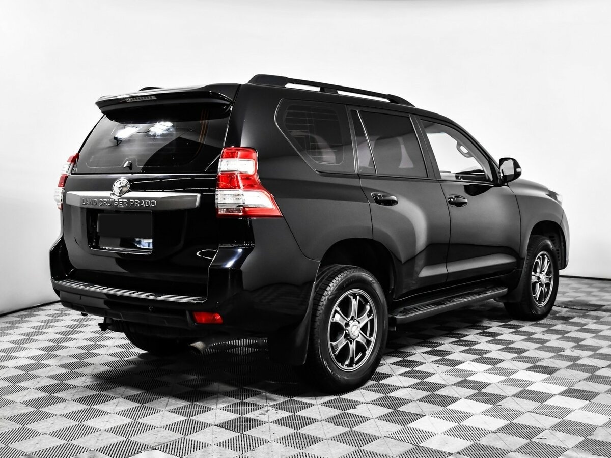 Toyota Land Cruiser Prado 150 Series Рестайлинг 1, 2013 - 175 000 км. | Фото №4