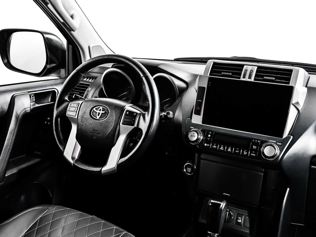 Toyota Land Cruiser Prado 150 Series Рестайлинг 1, 2013 - 175 000 км. | Фото №7