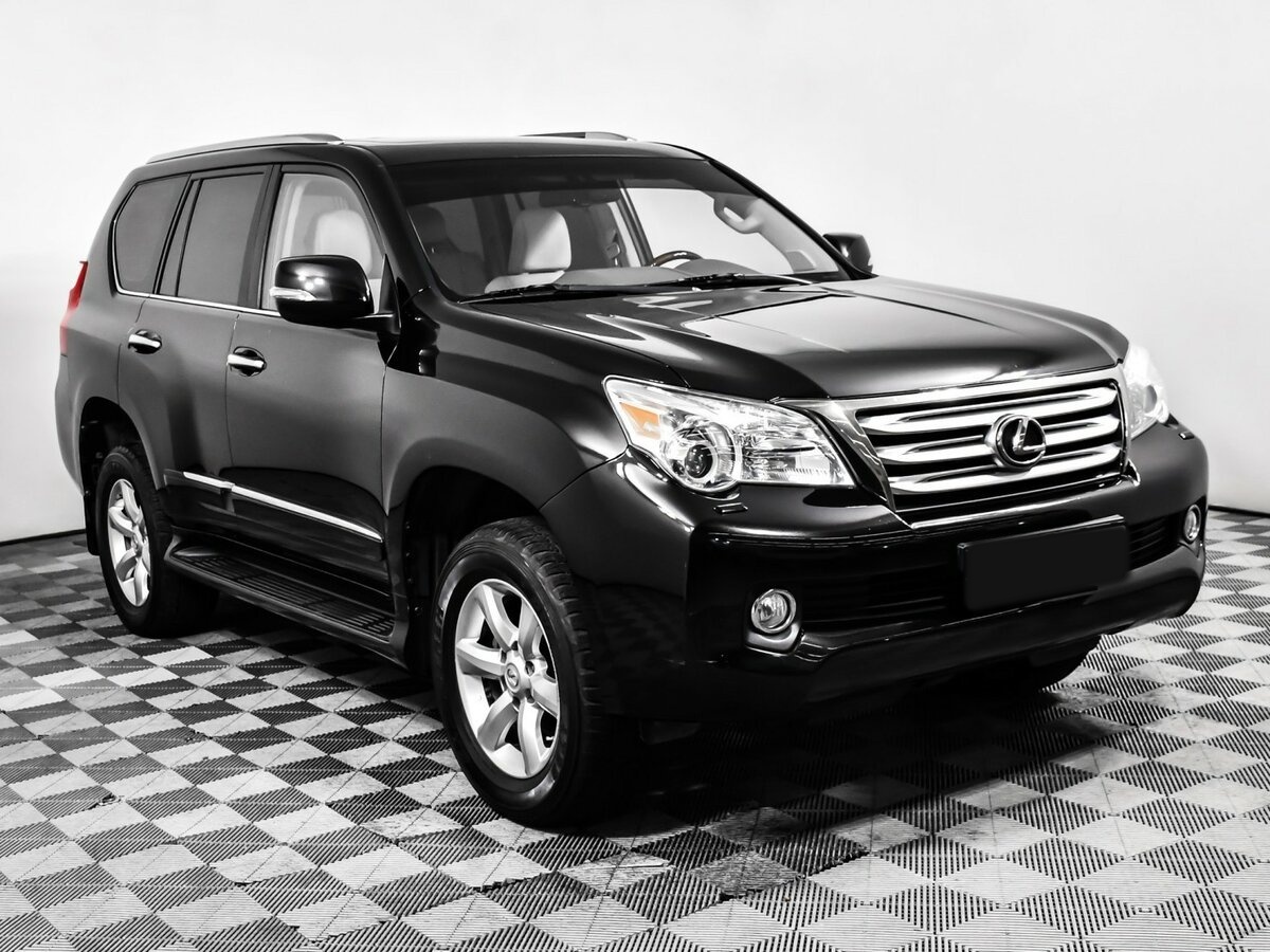 Lexus GX 460 II, 2011 - 274 903 км. | Фото №3