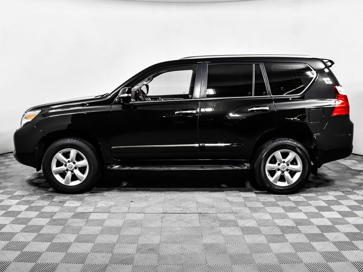 Lexus GX 460 II, 2011 - 274 903 км. | Фото №8