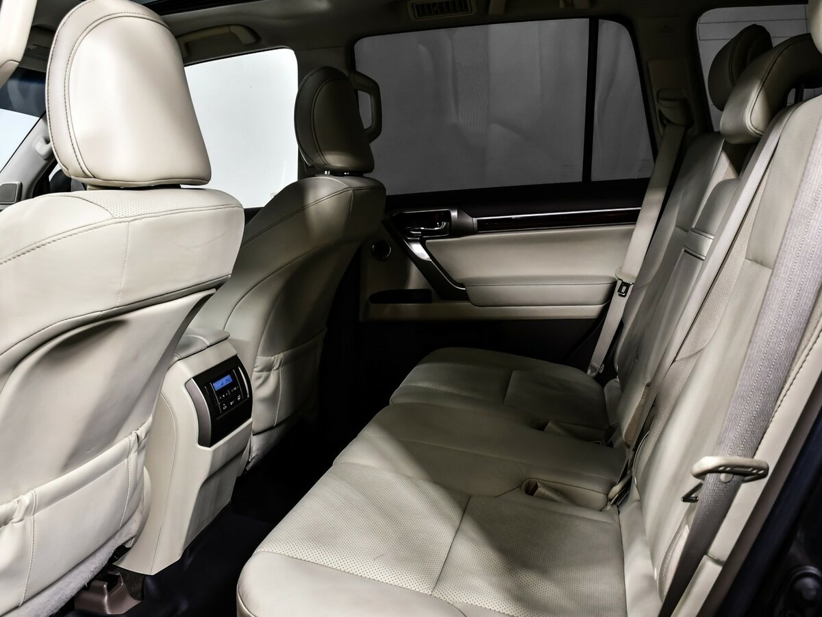 Lexus GX 460 II, 2011 Фото №13