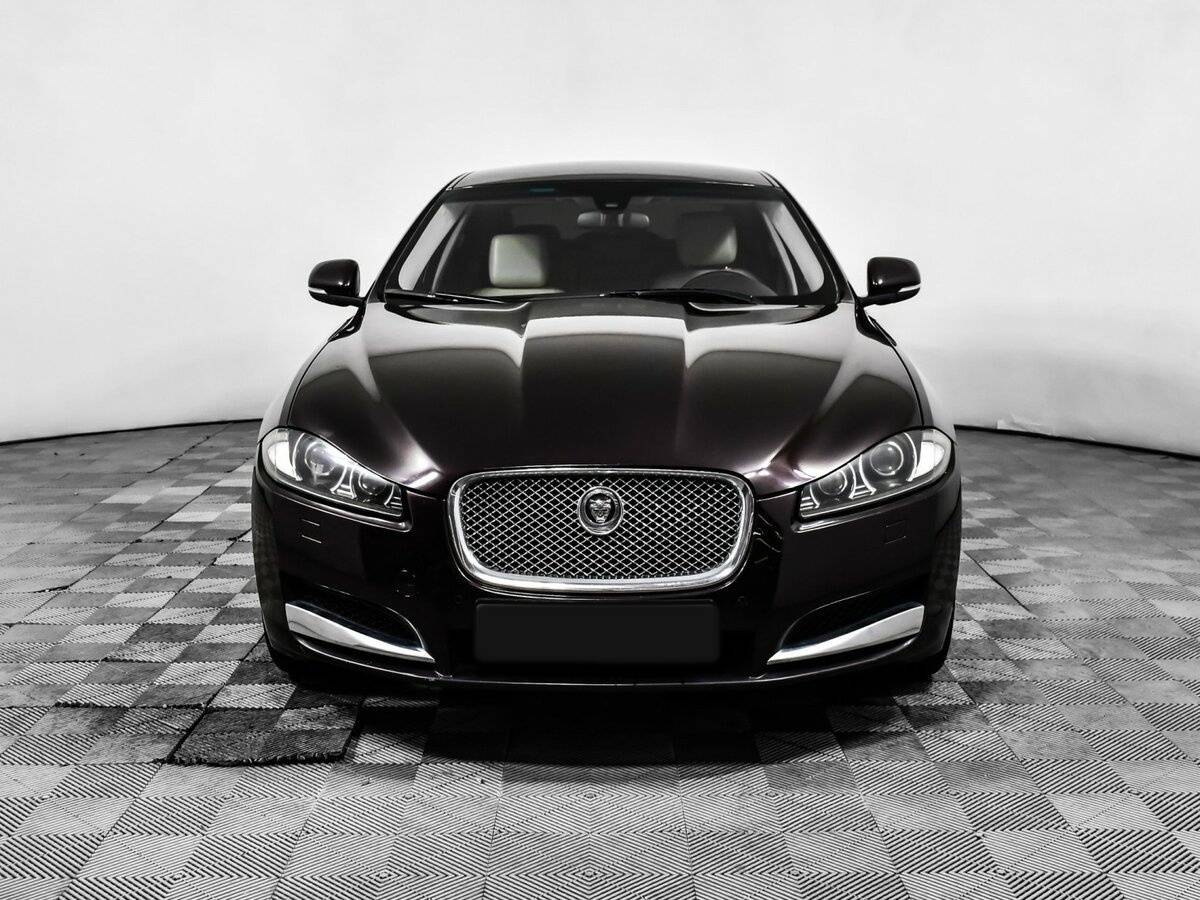 Jaguar XF I Рестайлинг, 2011 - 139 363 км. | Фото №2