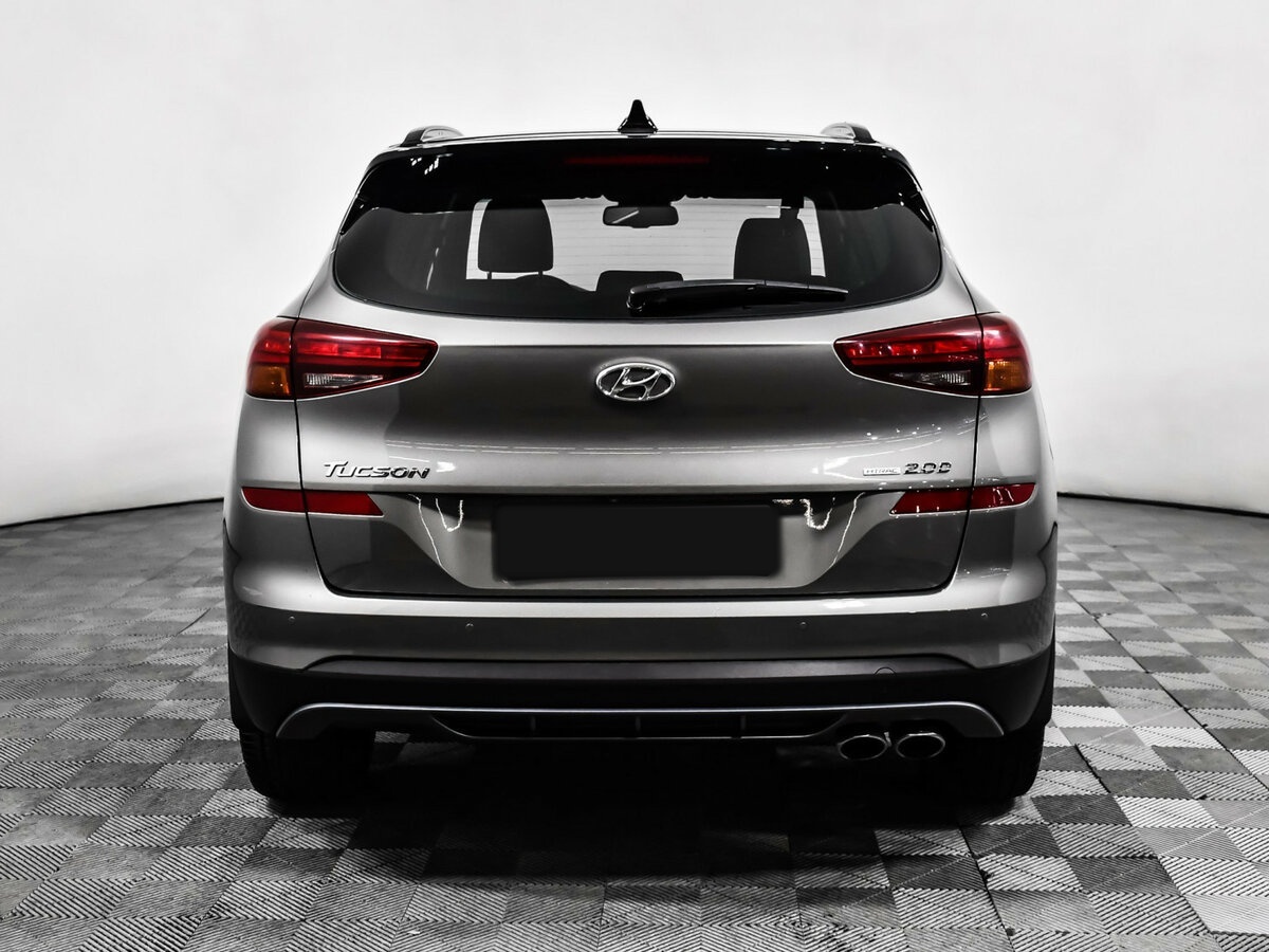 Hyundai Tucson III Рестайлинг, 2020 - 77 512 км. | Фото №6