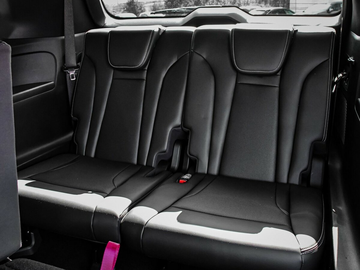 GAC Trumpchi ES9 PHEV I Рестайлинг, 2024 Фото №13