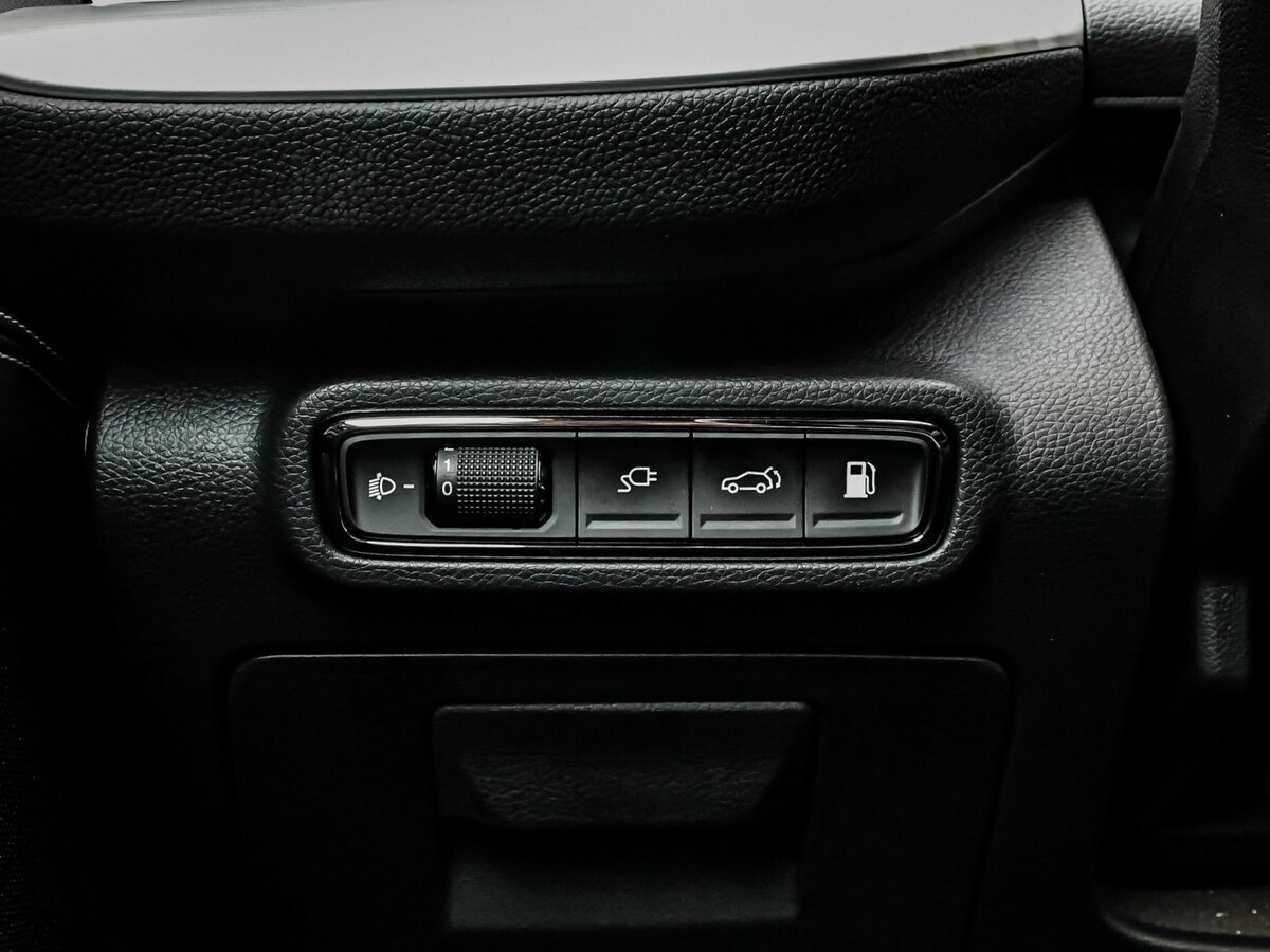 GAC Trumpchi ES9 PHEV I Рестайлинг, 2024 Фото №17