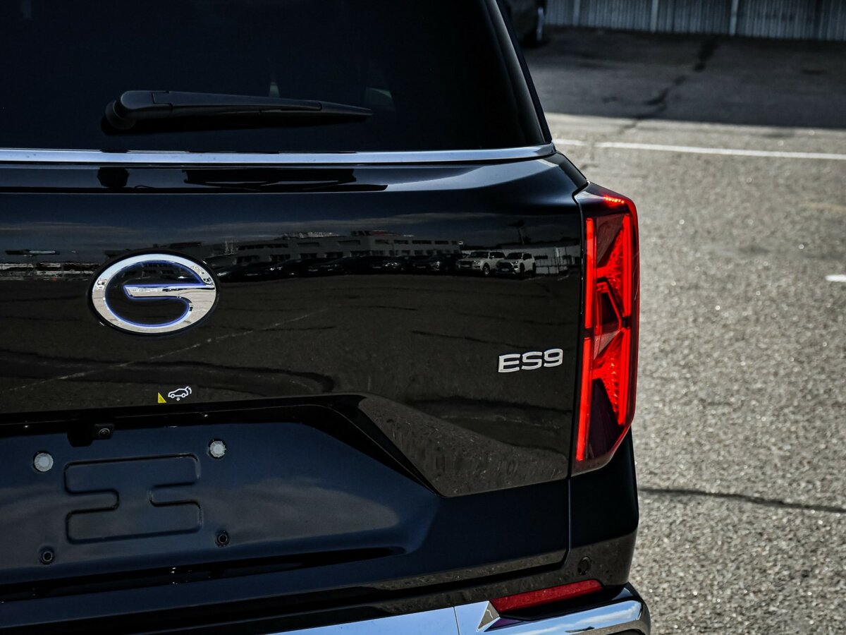 GAC Trumpchi ES9 PHEV I Рестайлинг, 2024 Фото №26