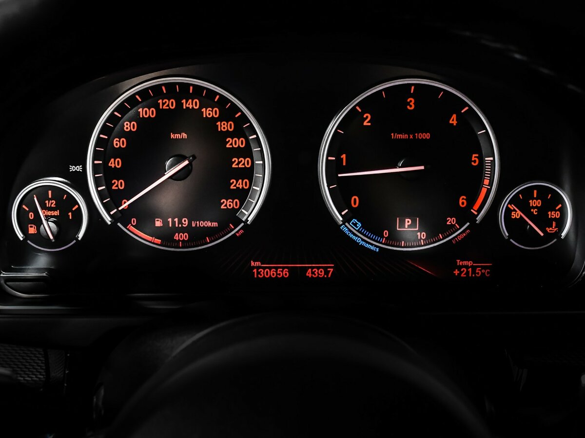 BMW X6 30d II (F16), 2018 - 130 653 км. | Фото №8