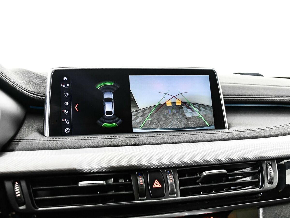 BMW X6 30d II (F16), 2018 Фото №18