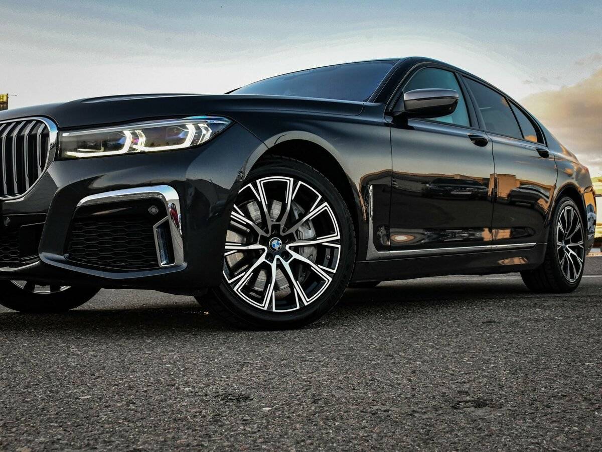 BMW 7 серии 750d xDrive VI (G11/G12) Рестайлинг, 2019 Фото №27