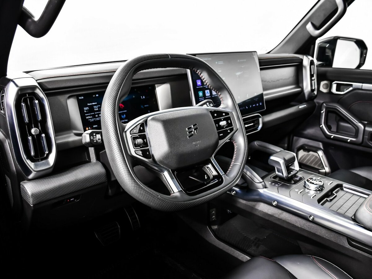 JETOUR T2, 2024 Фото №10