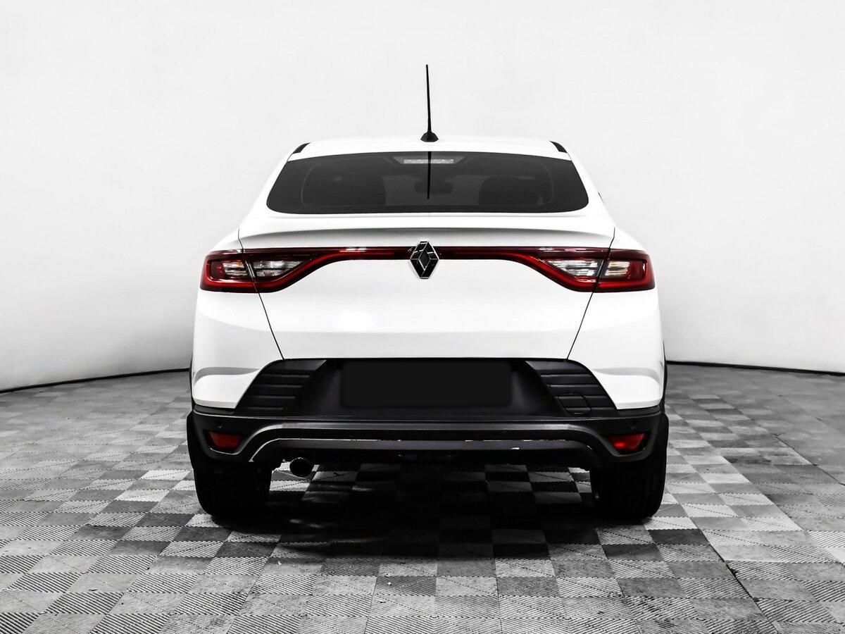 Renault Arkana I, 2021 - 135 008 км. | Фото №5