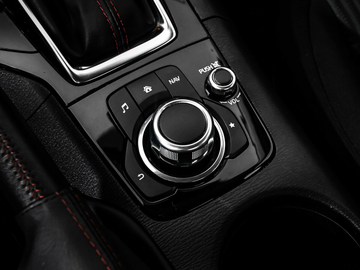 Mazda 3 III (BM), 2015 Фото №14