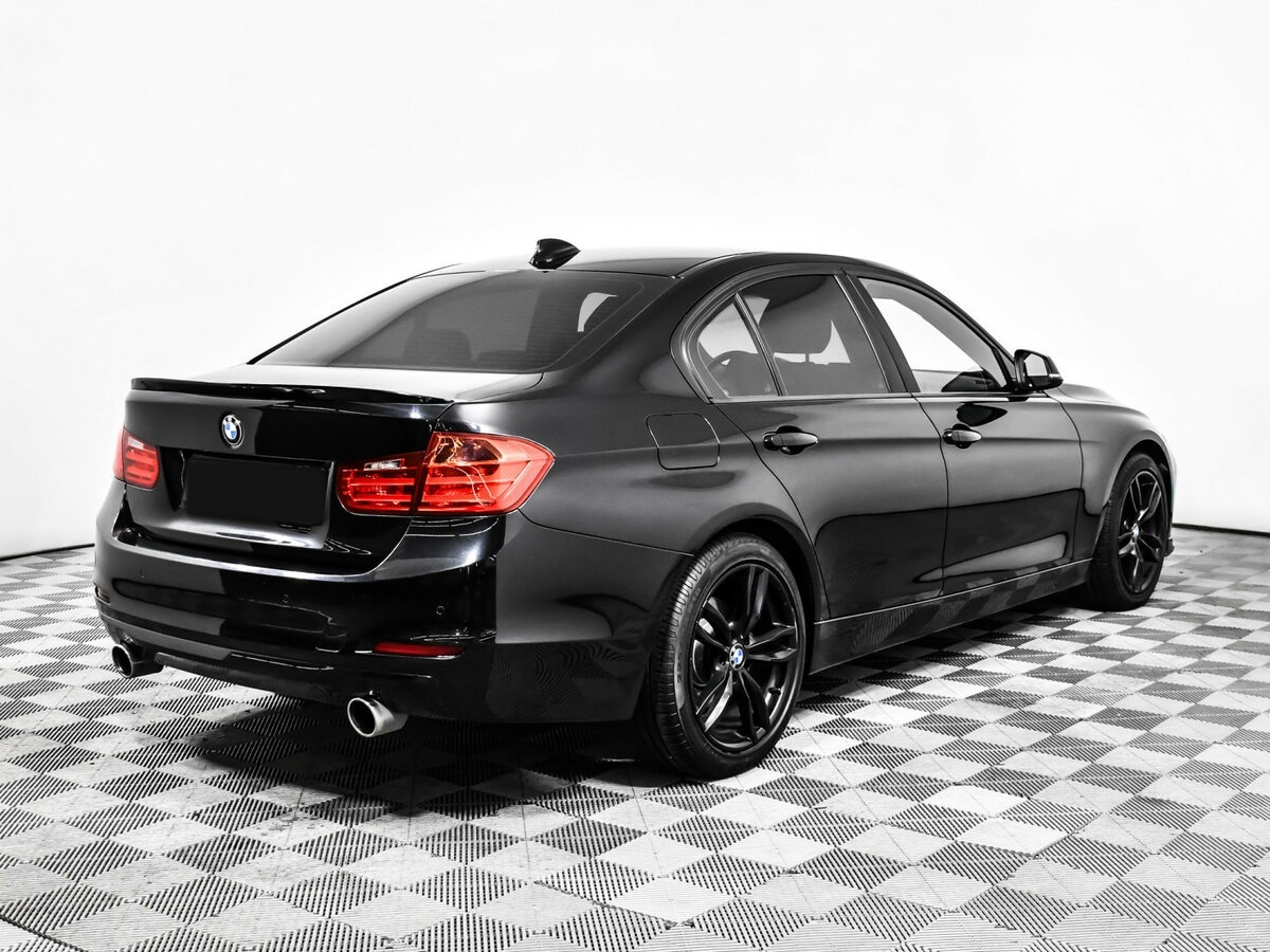 BMW 3 серии 320i VI (F3x), 2013 - 97 818 км. | Фото №4