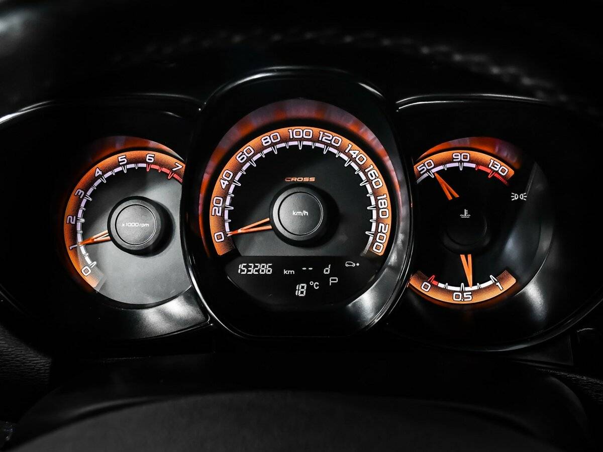 Lada (ВАЗ) Vesta SW Cross I, 2020 - 153 256 км. | Фото №8