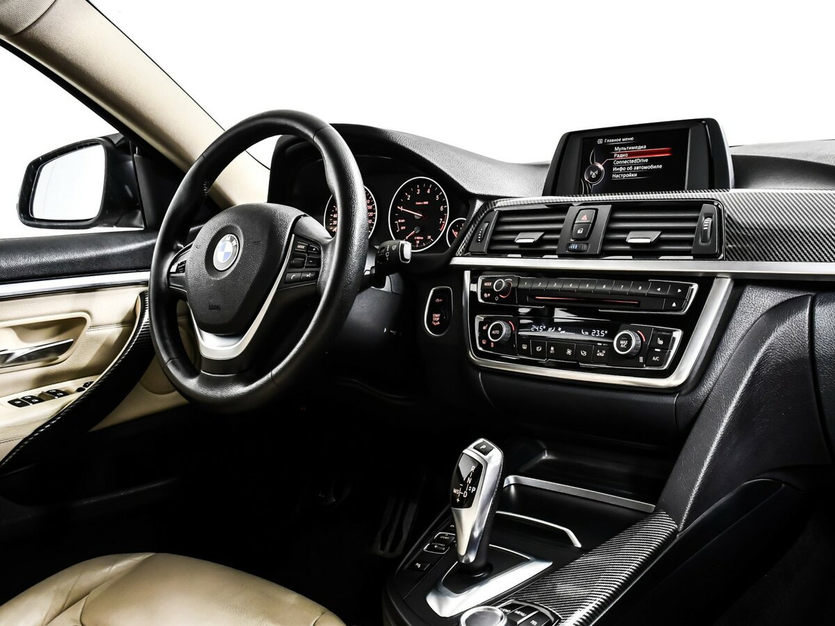 BMW 4 серии Gran Coupe 420i F32/F33/F36, 2016 - 123 505 км. | Фото №8