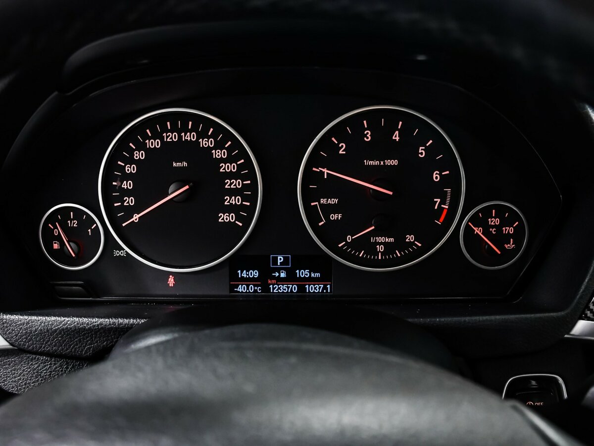 BMW 4 серии Gran Coupe 420i F32/F33/F36, 2016 Фото №9