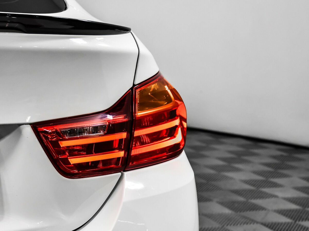 BMW 4 серии Gran Coupe 420i F32/F33/F36, 2016 Фото №15