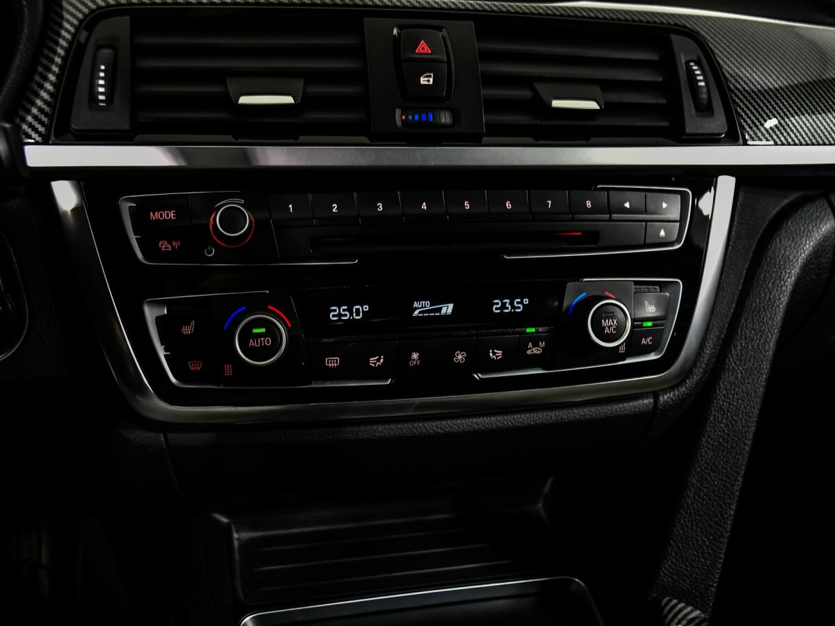 BMW 4 серии Gran Coupe 420i F32/F33/F36, 2016 Фото №17