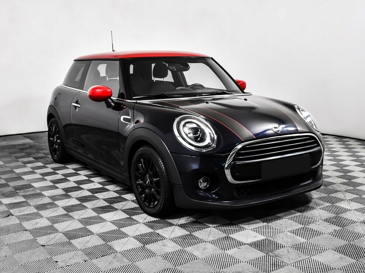 Mini Hatch Cooper III (F55/F56) Рестайлинг, 2019 - 61 305 км. | Фото №3