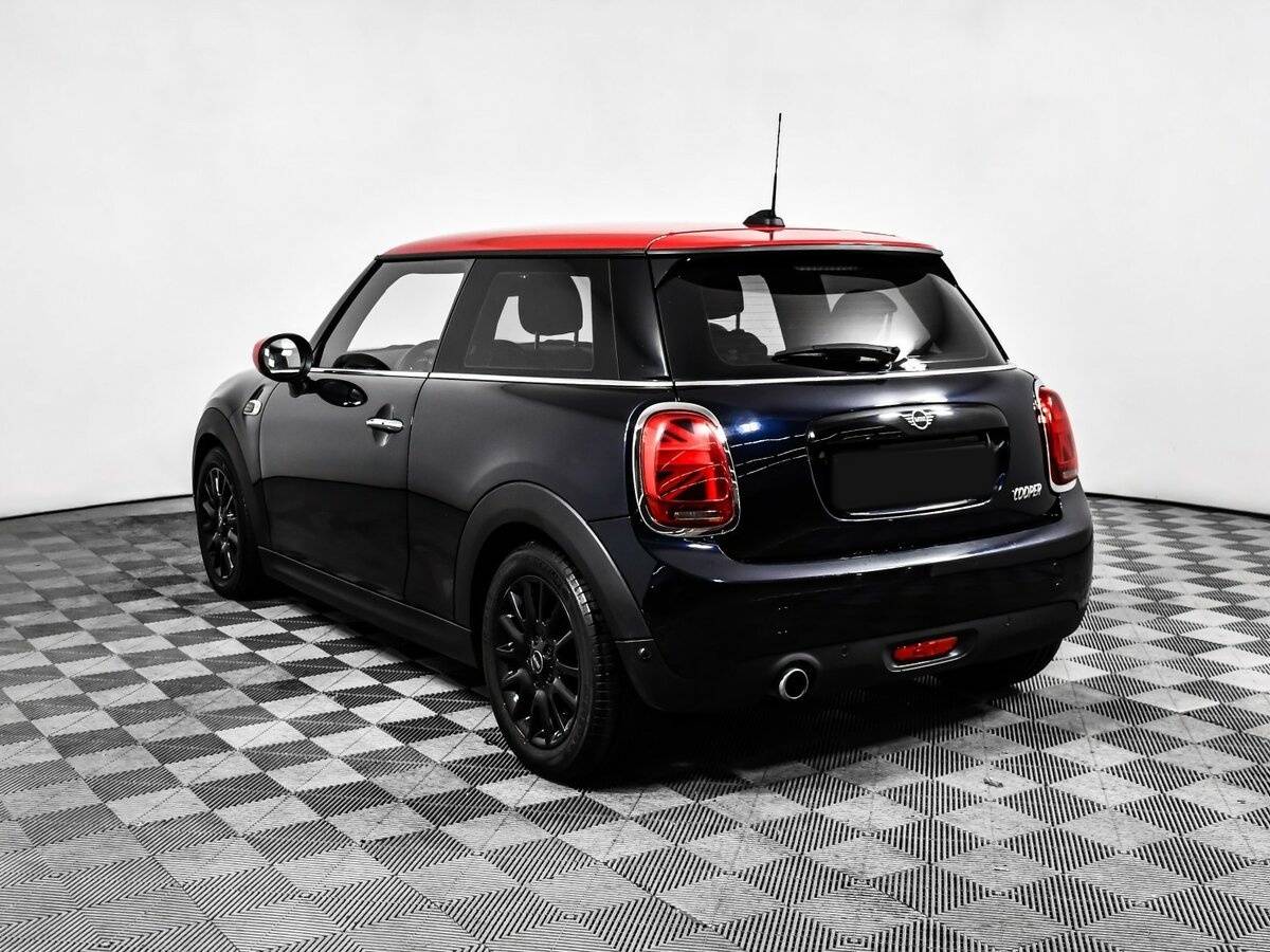 Mini Hatch Cooper III (F55/F56) Рестайлинг, 2019 - 61 305 км. | Фото №7