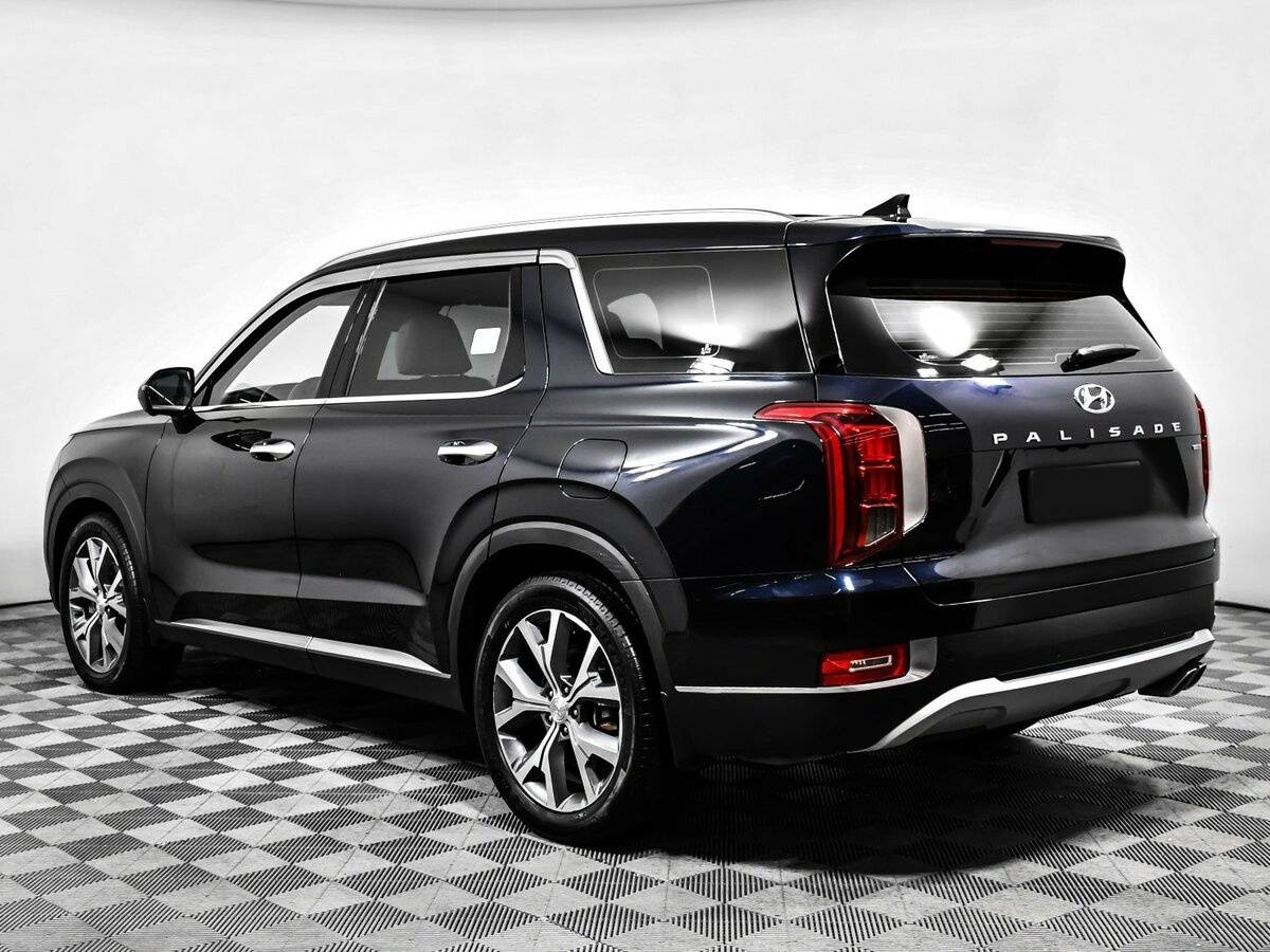 Hyundai Palisade I, 2021 - 64 972 км. | Фото №6