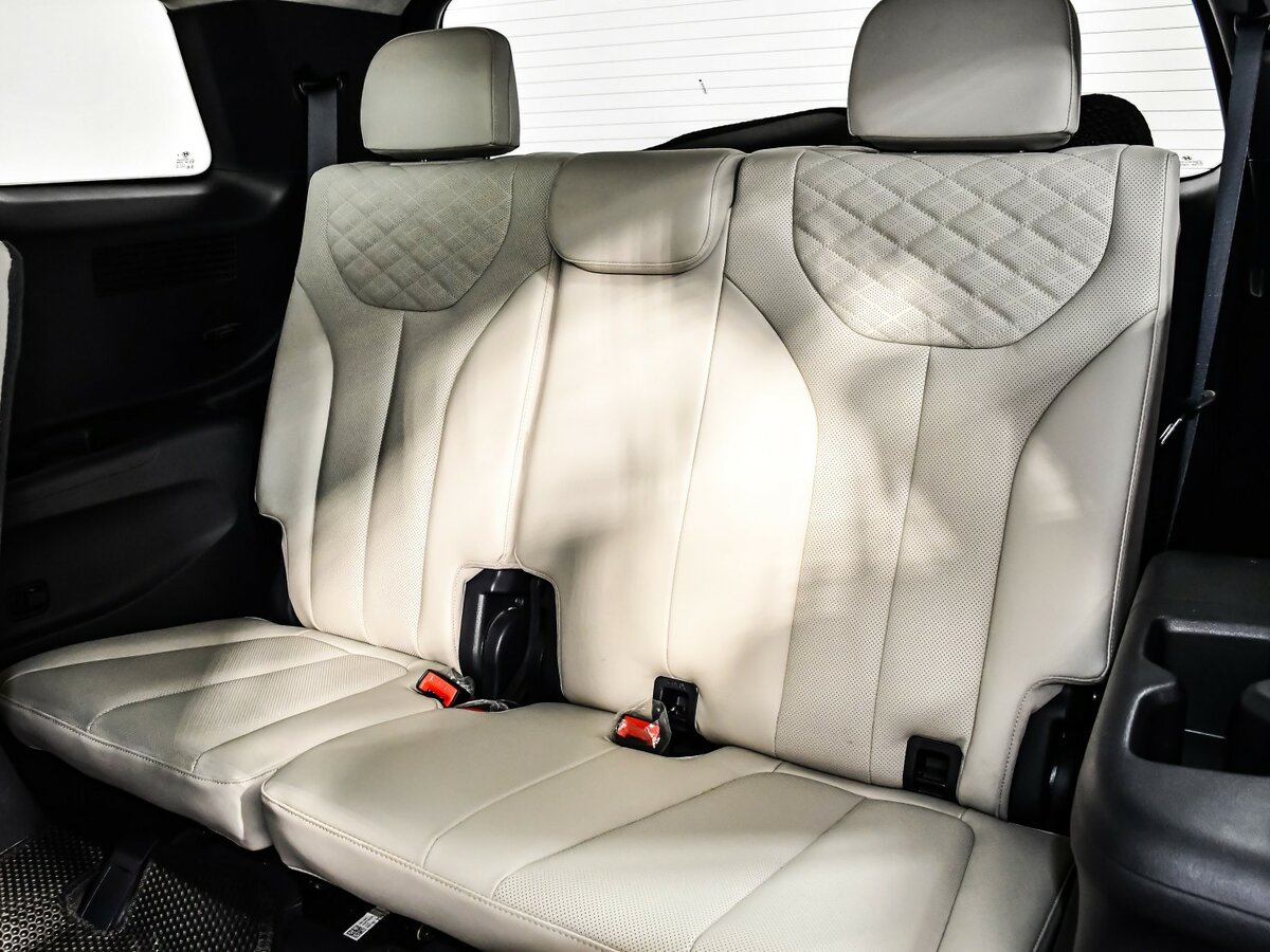 Hyundai Palisade I, 2021 Фото №12