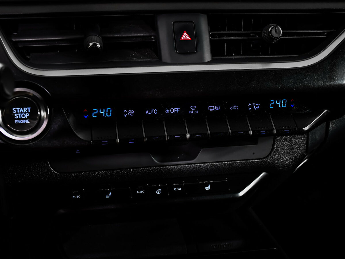 Lexus UX 200 I, 2021 Фото №14