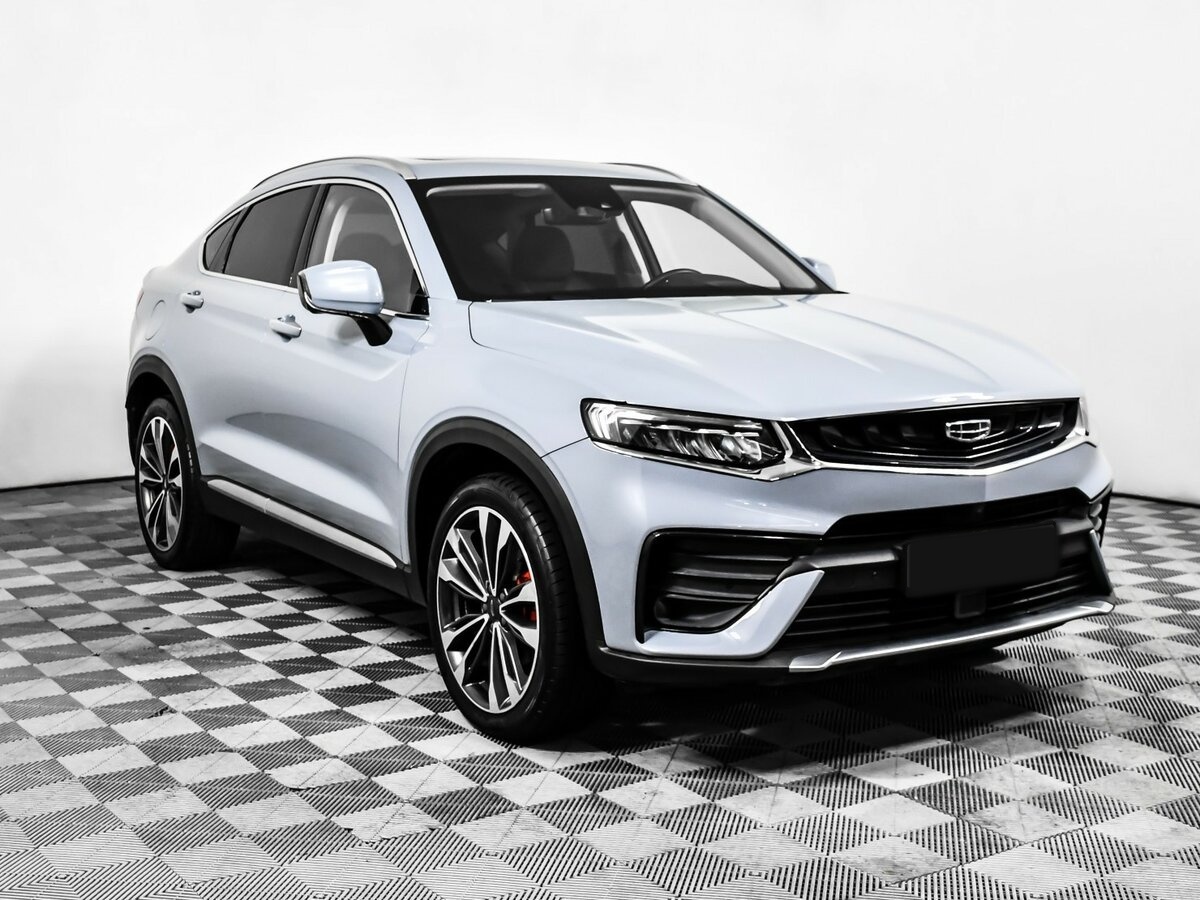 Geely Tugella I, 2021 - 77 350 км. | Фото №3