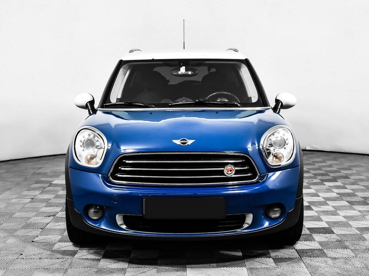 Mini Countryman Cooper I, 2012 - 138 892 км. | Фото №2