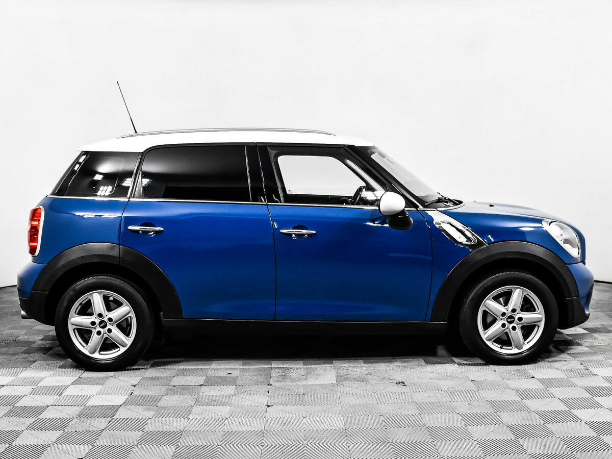 Mini Countryman Cooper I, 2012 - 138 892 км. | Фото №4